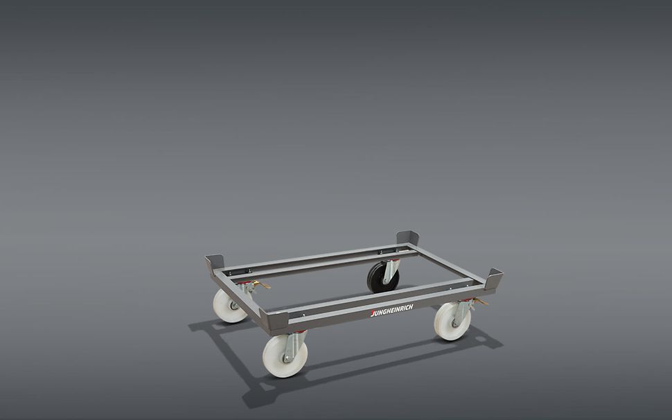 Trolley for GTE and GTP
